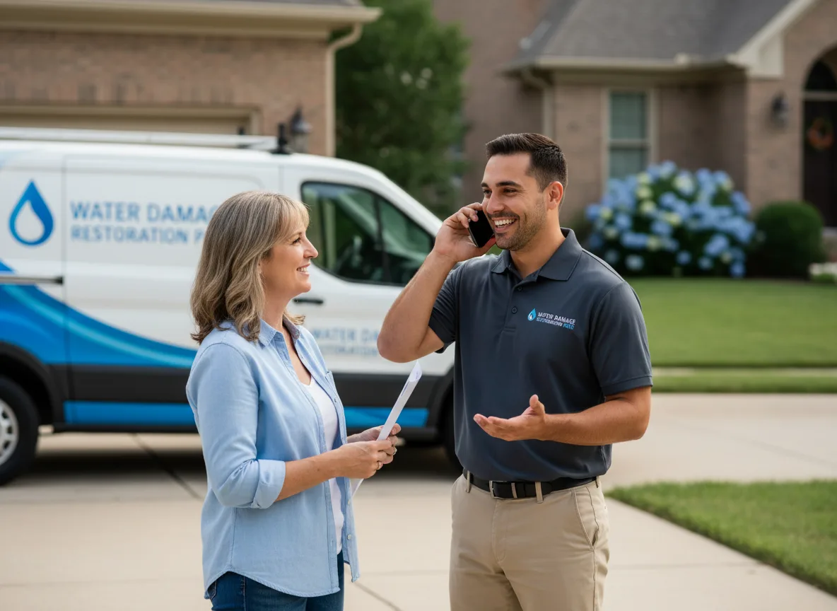 Flood Restoration Fairless Hills, PA FAQs